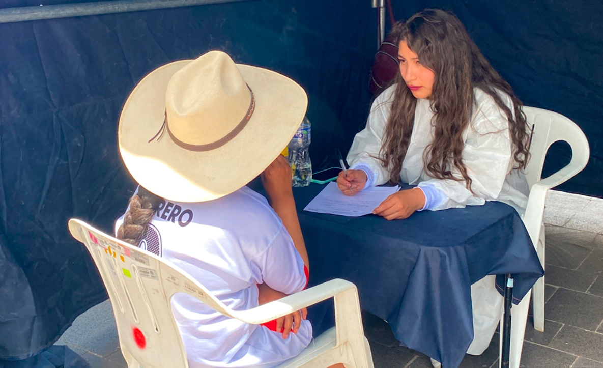 Policlínico Municipal Realizó Campaña De Salud Gratuita En Beneficio De La Población 2674