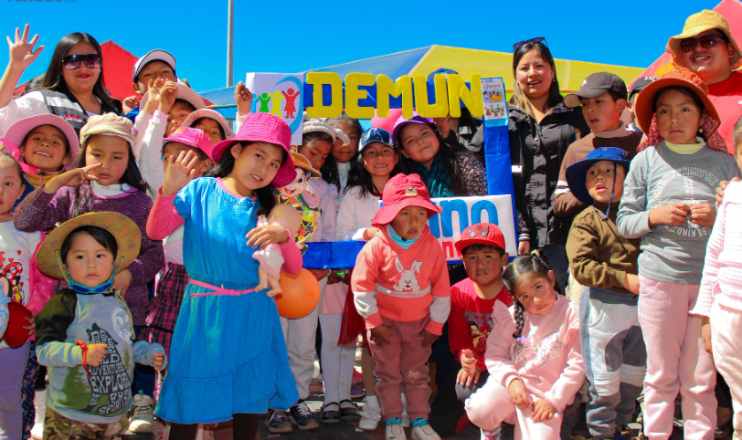 Gran expectativa por la Feria de la Niñez 