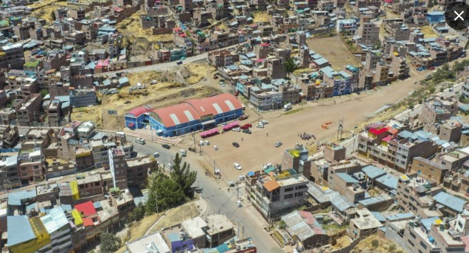 Plan de Desarrollo Urbano de la ciudad de Puno