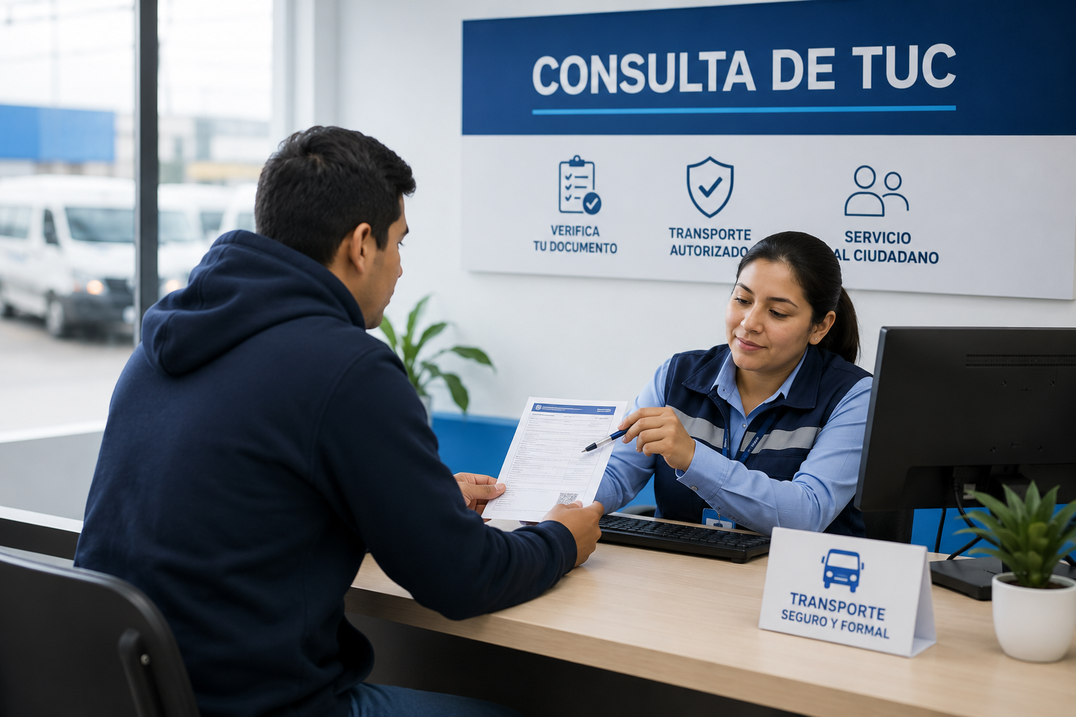 Consulta TUC
