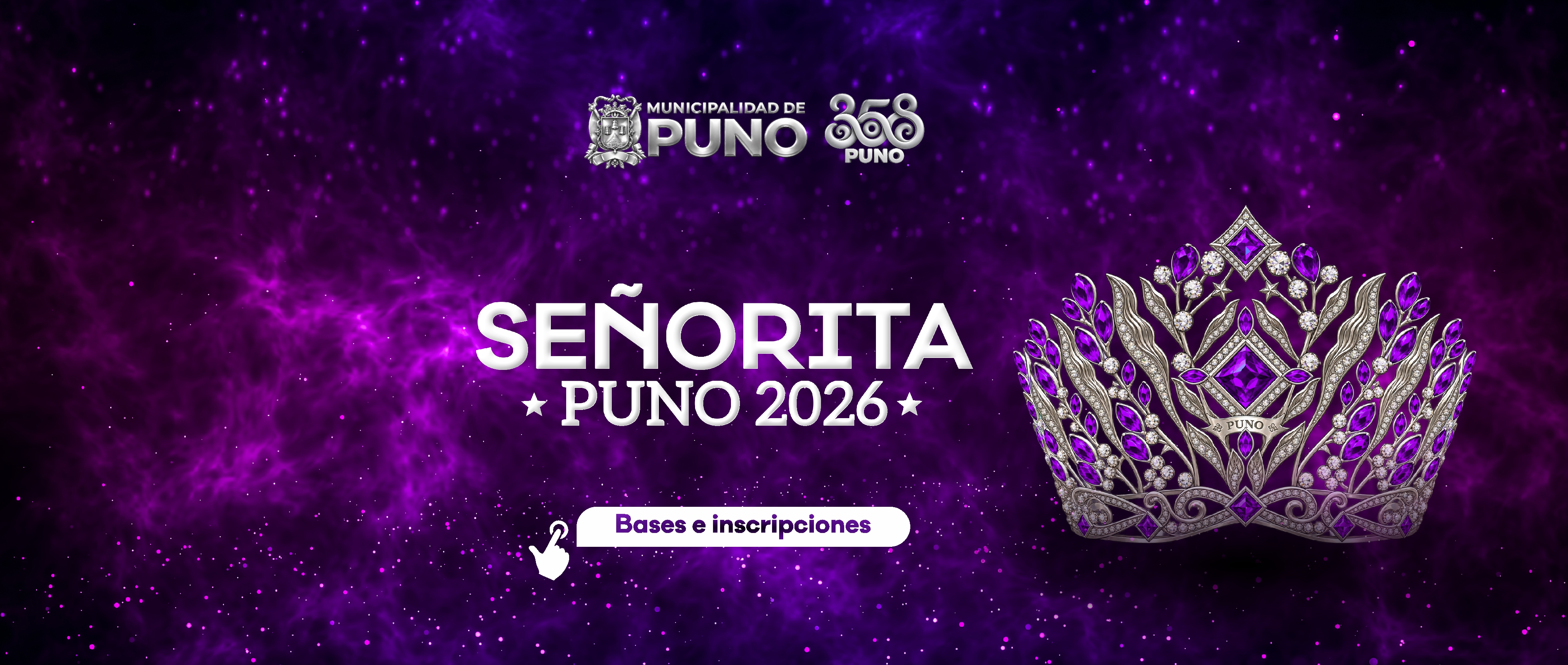 Señorita Puno 2026