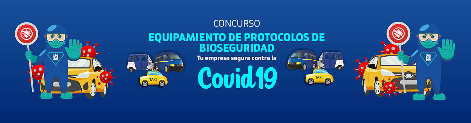 CONCURSO DE EQUIPAMIENTO DE PROTOCOLOS DE BIOSEGURIDAD FRENTE AL COVID ...