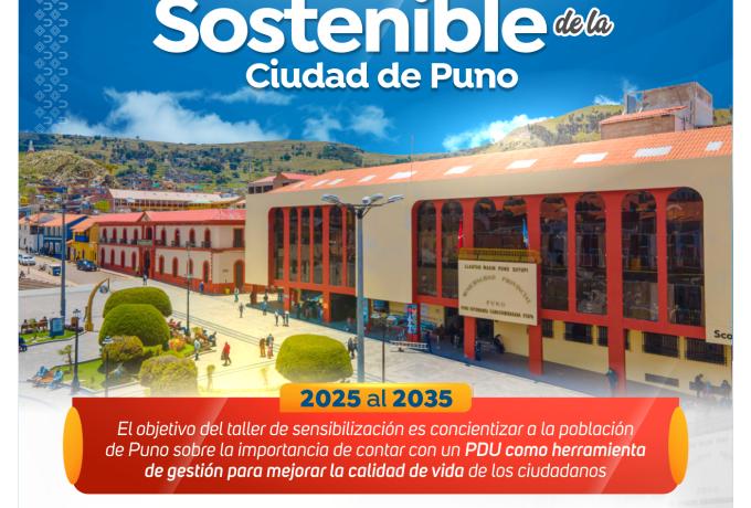 Municipalidad Provincial de Puno