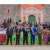 Alcalde y regidores de Puno presentes en los 170 años de creación política de 9 distritos de Puno con reconocimientos y festividades