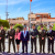 Municipalidad de Puno participa del izamiento pleno del pabellón nacional y bandera de Puno